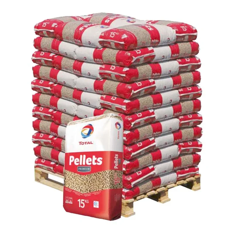 TOTAL PREMIUM Pellets